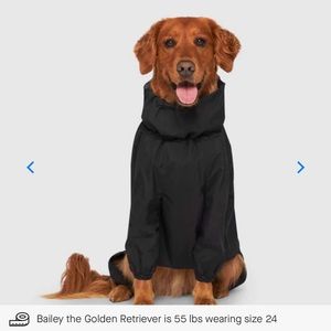 Brand new Canada Pooch Slush Suit 24